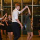 Kossuth Lajos Gimnázium szalagtűző - Tánc