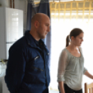 Tűzoltóság nyílt nap - Véradás (Fotó: Nagy Mária)