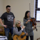 Hangszer bemutató a Pillangó Óvoda és Mini Bölcsődében