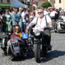 V. Mosonmagyaróvári Veteránjármű Találkozó és Alkatrészbörze (Fotó: Bánhegyi István)