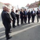 Tallós Prohászka István megemlékezés