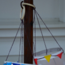 Gyermeknap a Hansági Múzeumban (Fotó: Bánhegyi István)