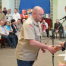 Makett kiállítás - eredményhirdetés (Fotó: Nagy Mária)