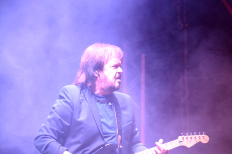 Városi Majális 2016 (Fotó: Bánhegyi István)