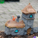 Apró kezek, csodakertek kertépítő verseny (Fotó: Horváth Attila)