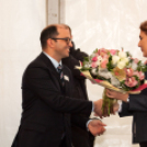 Új üzemcsarnokot avattak az Óvártej Zrt.-nél