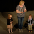 Jótékonysági műsor - Fehér és Máltai Szeretetszolgálat az Éltes iskola javára (Fotó: Horváth Attila)