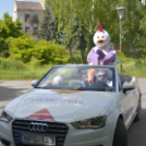 Fáklyafutás, XIV. Európai Ifjúsági Olimpiai Fesztivál Győr 2017 