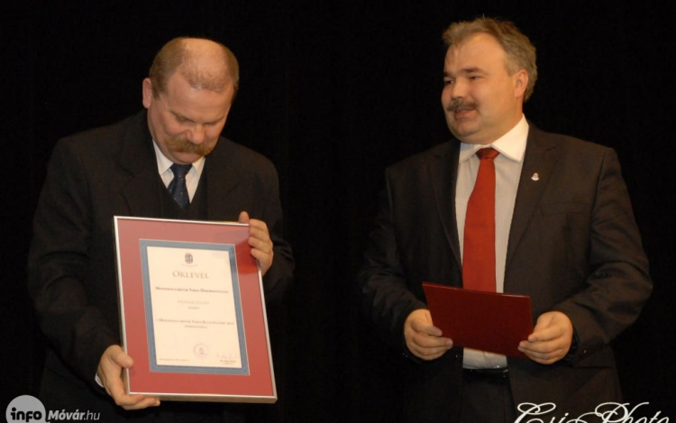 Felhívás javaslattételre a Mosonmagyaróvár Város Kultúrájáért díjra