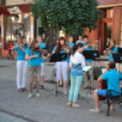 KULT - UTCA A Mosonyi Mihály zeneiskola bemutatkozása (Fotó: Nagy Mária)