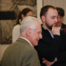 Tolnay Imre kiállítás megnyitó