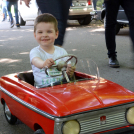 V. Mosonmagyaróvári Veteránjármű Találkozó és Alkatrészbörze (Fotó: Bánhegyi István)