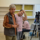 Sortüzek vidéken - Mosonmagyaróvár 1956 (Fotó: Nagy Mária)