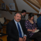 Makett kiállítás sajtótájékoztatója (Fotó: Nagy Mária)