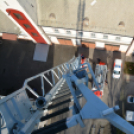 Tűzoltóság nyílt nap - Véradás (Fotó: Nagy Mária)