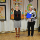 Tűvrázs - Patchwork kiállítás (Fotó: Nagy Mária)