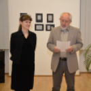 Papírmetszett grafikák (Fotó: Nagy Mária)