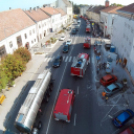 Szigetköz ízei, Vármegye borai Fesztivál 3 nap, 140 Éves Mosonmagyaróvár Város Tűzoltósága (Fotó: Bánhegyi István)