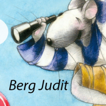 Ünnepi könyvhét - Találkozó Berg Judit írónővel (Fotó: Bánhegyi István)