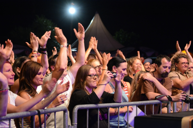 Voluta 1 nap (Fotó: Stipkovits Veronika és Bánhegyi István)