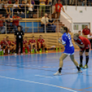 Női kézilabda NBI, alapszakasz 2. forduló: MKC SE - Dunaújváros Kohász KA (21:22) (Fotó: Horváth Attila)