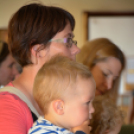 Második Bölcsődei Gyermeknap (Fotó: Bánhegyi István)