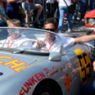 V. Mosonmagyaróvári Veteránjármű Találkozó és Alkatrészbörze (Fotó: Bánhegyi István)