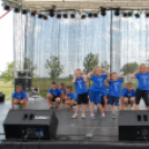 Hal és Kenyér fesztivál Lipót - Hungarocky Táncegyesület fellépése