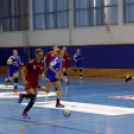 Női kézilabda NBI, alapszakasz 2. forduló: MKC SE - Dunaújváros Kohász KA (21:22) (Fotó: Horváth Attila)