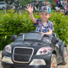 Gyermeknap a Hansági Múzeumban (Fotó: Bánhegyi István)