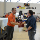 22. Nemzetközi Makett Kiállítás és Verseny, Díjátadó 