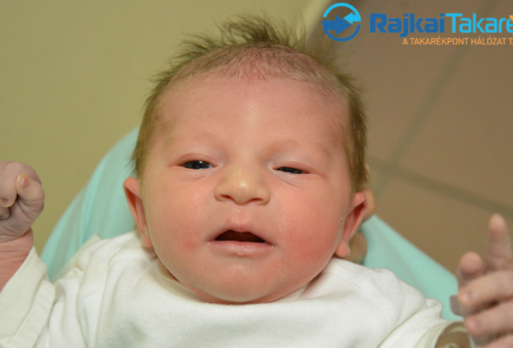 Kovács Emese, 3140 gr. Dunakiliti