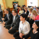 Kék cinke óvoda felújítás átadó (Fotó: Nagy Mária)