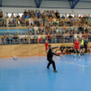 Női kézilabda NBI, alapszakasz 2. forduló: MKC SE - Dunaújváros Kohász KA (21:22) (Fotó: Horváth Attila)