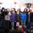 Téli Fesztivál - Bolyai János Általános Iskola és Közgazdasági Szakközépiskola karácsonyi műsora