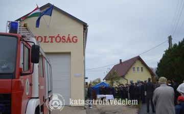 A Lébényi Katasztrófavédelmi Őrs elmúlt másfél hónapja 