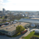 Tűzoltóság nyílt nap - Véradás (Fotó: Nagy Mária)