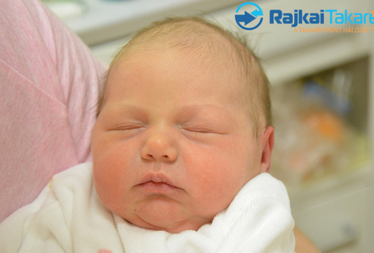 Szöllősi Zoé, 3740 gr. Győr