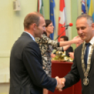 Nyugat-magyarországi Egyetem Diplomaosztó (Fotó: Bánhegyi István)