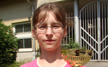 Lány az új városi bajnok Mosonmagyaróváron