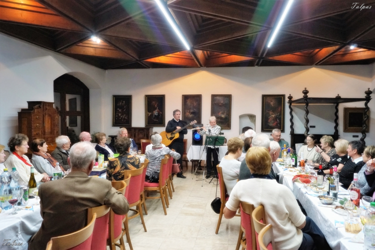 A mosonmagyaróvári Széchenyi Polgári Kör Karácsonya