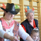 Farsangi mulatság a Pillangó Óvoda és Családi Napköziben ( Fotó: Patács Judit )