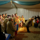 Adventi hétvége (hétfő) Kühne Fúvószenekar (fotó: Horváth Attila)