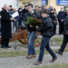 2015. MÁRCIUS 15. Mosonmagyaróvár (Fotó: Horváth Attila)