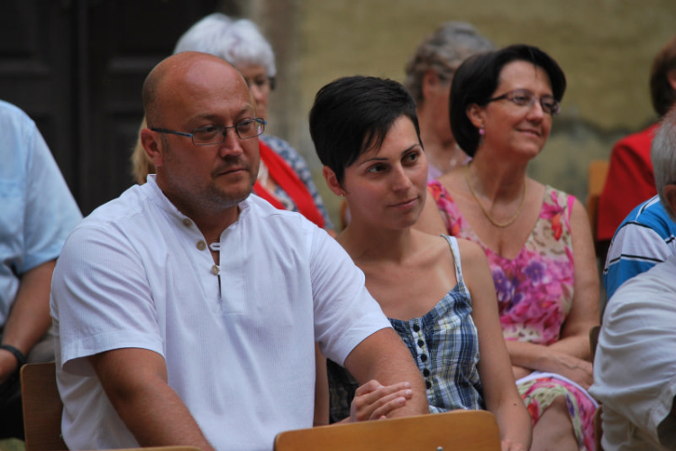 Nyári Zenés esték (Fotó: Nagy Mária)