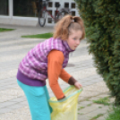 Szemét szedés (Fotó: Nagy Mária)