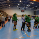 Női kézilabda NBI, Alapszakasz: 16. forduló MKC SE – Győri Audi ETO KC (21-28) (Fotó: Horváth Attila)