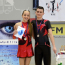 VII. Óvár-Kupa Akrobatikus Rock 'n' Roll Területi Pontszerző és jótékonysági táncverseny