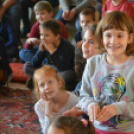 Füli Nyuszi karácsonyi könyvének bemutatója (Fotó: Nagy Mária)