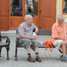 Kult - Utca  divatbemutató